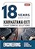 MTG 18 Years Karnataka CET ...