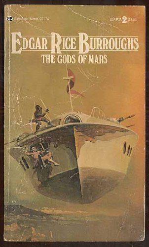 The Gods of Mars
