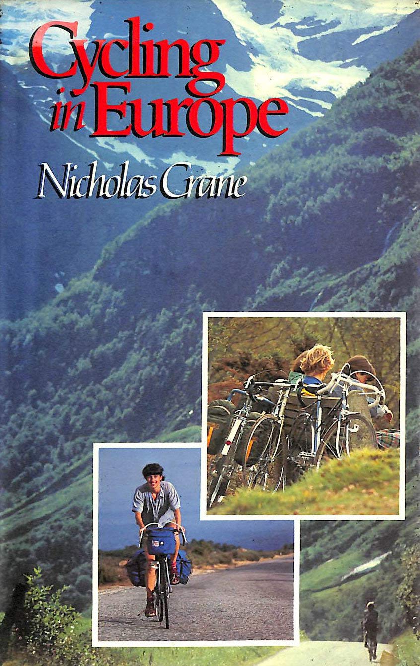Cycling in Europe (Hardcover)