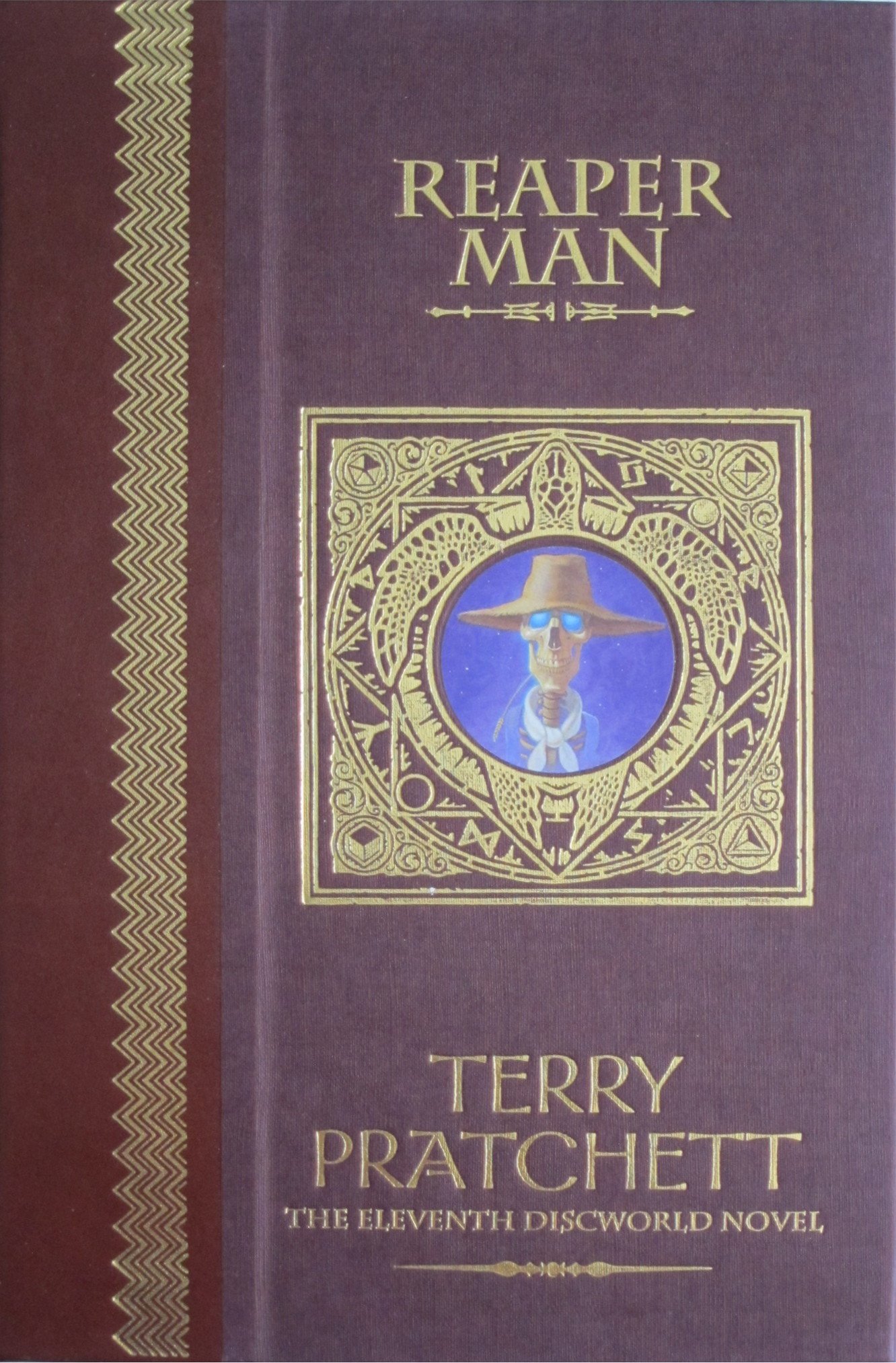 Reaper Man Unseen Library Edition