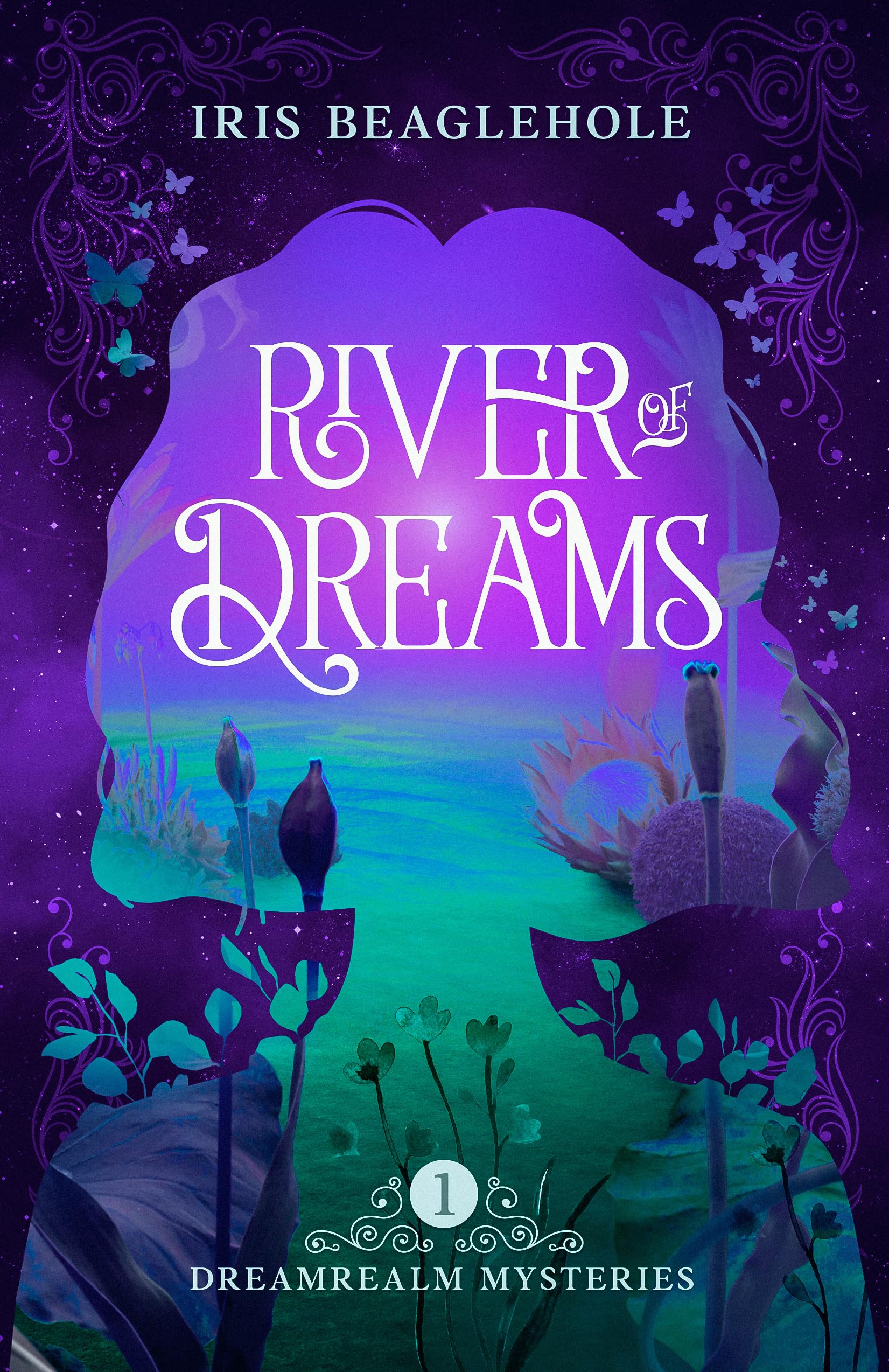 River of Dreams (Dreamrealm Mysteries #1)