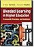 Blended Learning in Higher Education: Framework, Principles, and Guidelines by Garrison D. Randy Vaughan Norman D. (2007-11-02) Hardcover