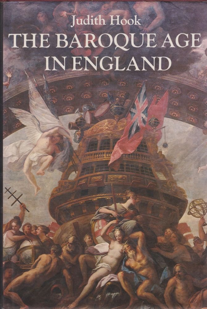 The Baroque Age in England (Hardcover)
