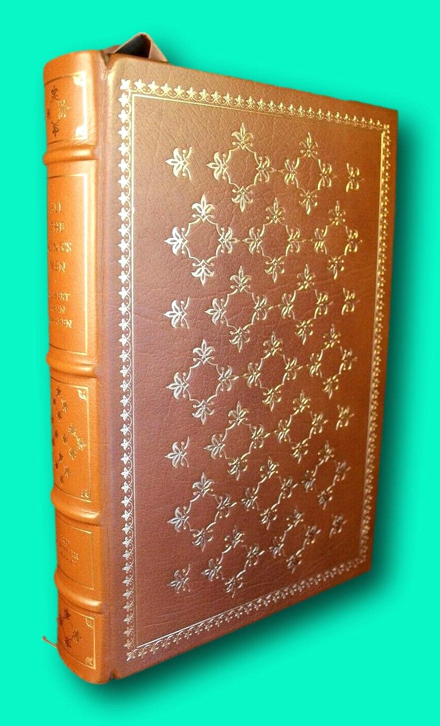 All the King's Men 1979 Franklin Library Leather