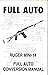 FULL AUTO Ruger Mini-14 Mod...