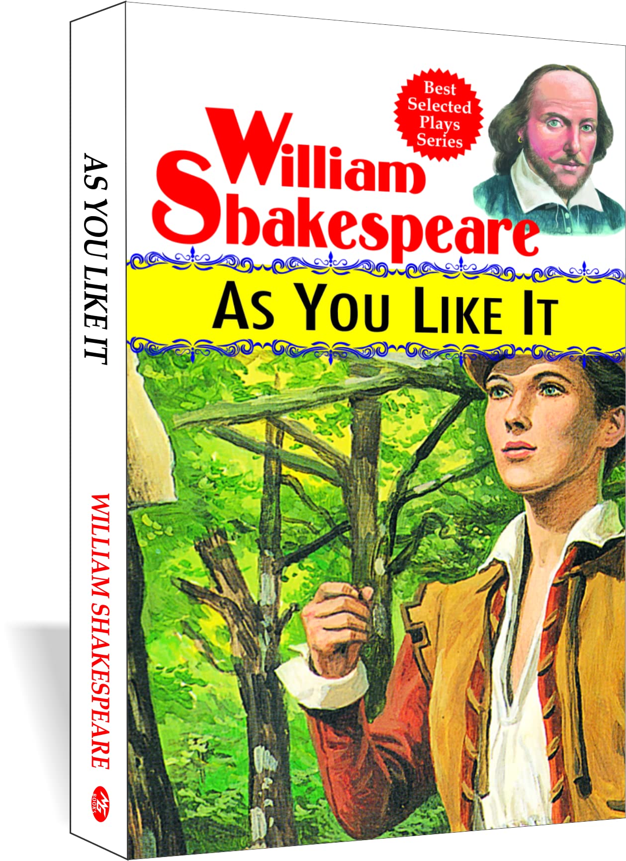 As you like it