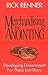 Merchandising the Anointing: by Rick Renner (1997-07-04)