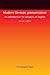 Modern German pronunciation: An introduction for speakers of English by Christopher Hall (2003-05-29)