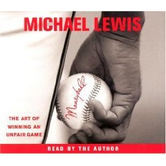 Moneyball [AUDIOBOOK]