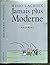 Jamais plus moderne by Hugo Lacroix