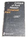 Critique of Pure ...