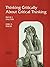 Thinking Critically About Critical Thinking by Diane F. Halpern