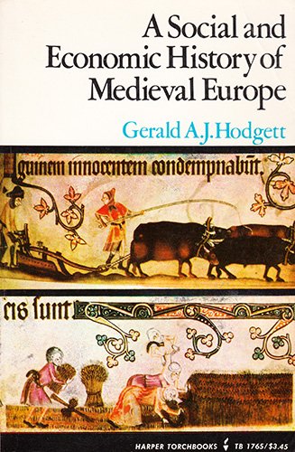 A Social and Economic History of Medieval Europe