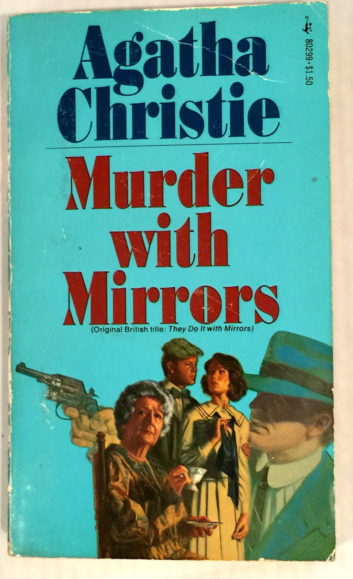 Murder with mirrors.