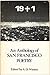 19 ₊ 1: An anthology of San Francisco poetry (Second coming magazine ; v. 6, no. 1)