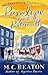 Penelope Goes to Portsmouth (Travelling Matchmaker) by M. C B... by Marion Chesney
