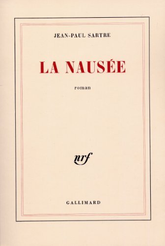By Jean-Paul Sartre La Naus??e [Paperback]