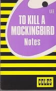 Coles Notes To Kill a Mockingbird