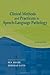 Clinical Methods and Practicum in Speech-Language Pathology 5th (fifth) Edition by Hegde, M.N., Davis, Deborah published by Cengage Learning (2009)