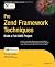 Pro Zend Framework CMS: Building a full CMS using Advanced Aspects of the Zend Framework by Forrest Lyman (23-Oct-2009) Paperback