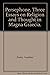 Persephone: Three Essays on Religion and Thought in Magna Graecia