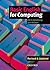 Basic English for Computing: Student's Book by Eric H. Glendinning (2003-10-23)