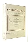 Samothrace, Vol. 5: The Temenos (2 Volume Set)