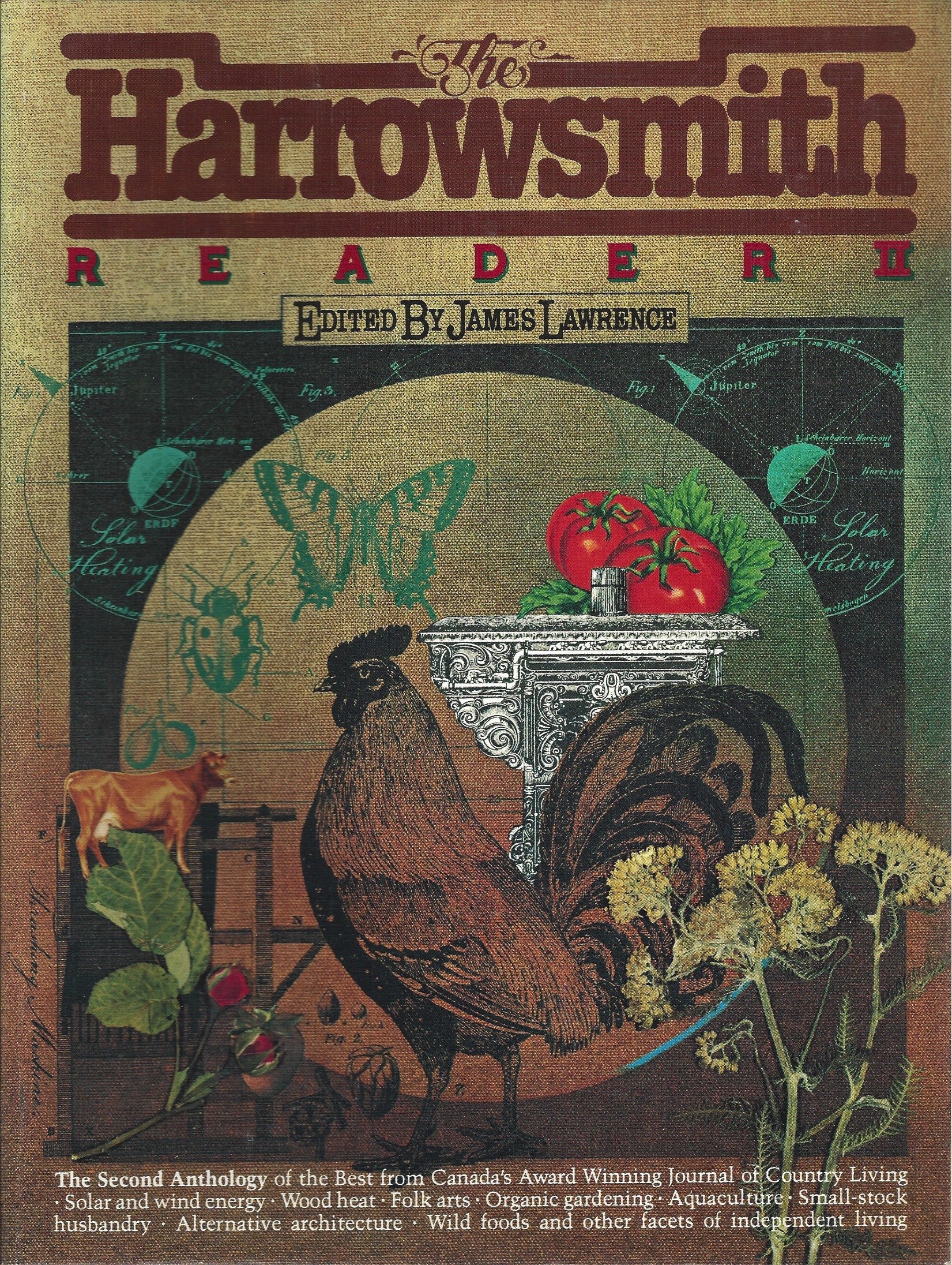 Harrowsmith Reader II (Paperback)