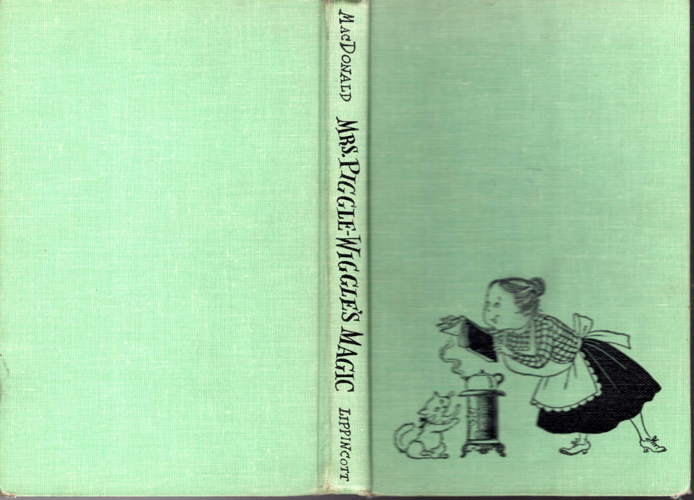 Mrs. Piggle-Wiggle's Magic
