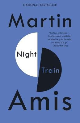 By Martin Amis ( Author ) [ Night Train By Jan-1999 Paperback