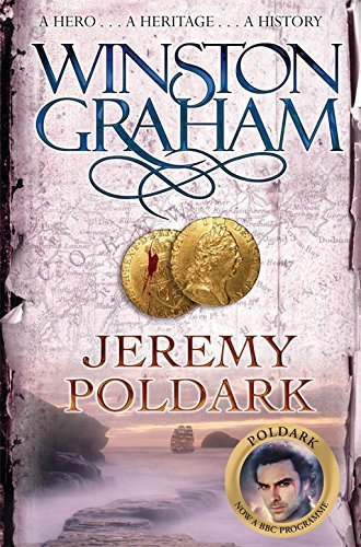 Jeremy Poldark: A Novel of Cornwall 1790-1791 by Graham, Winston (2008) Paperback