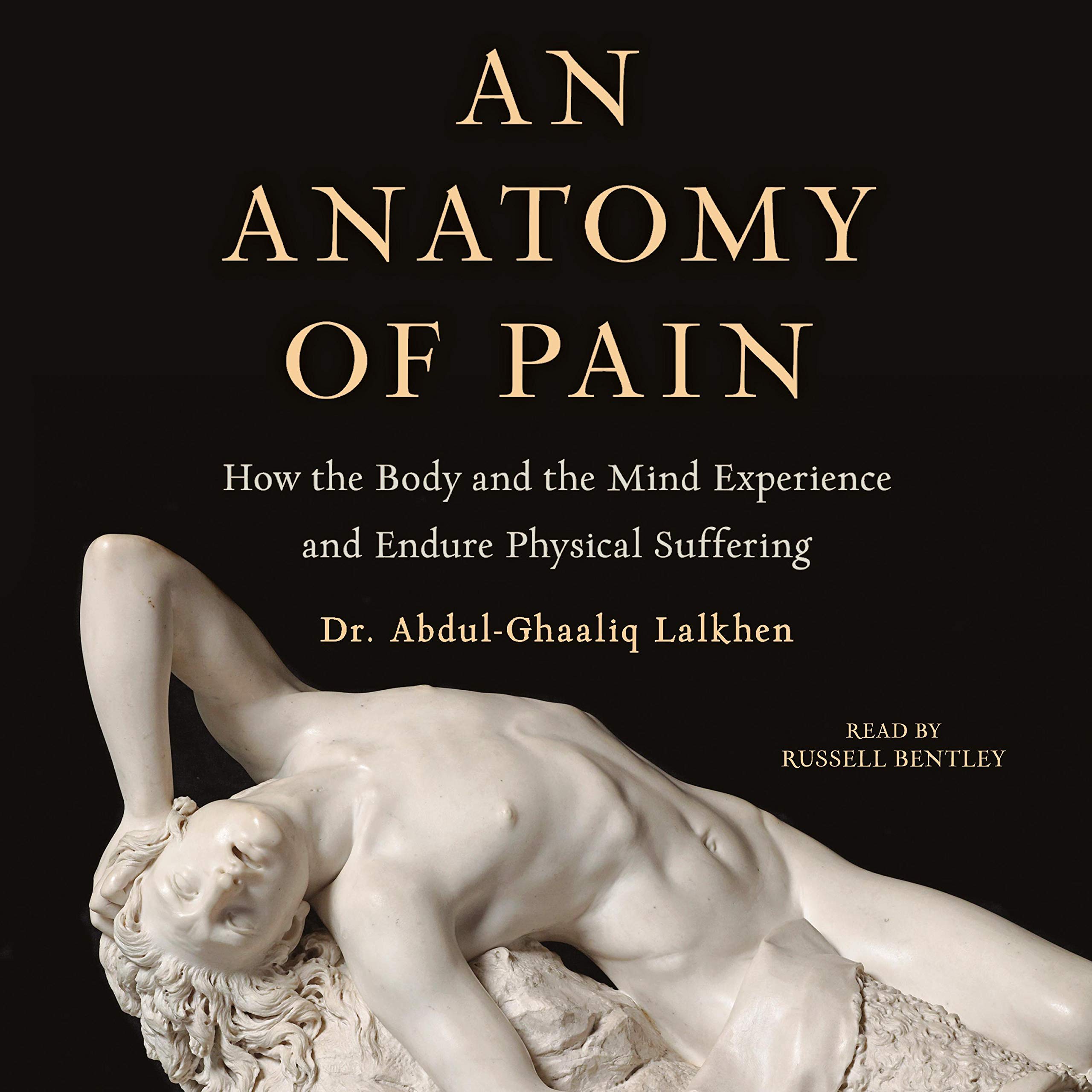 An Anatomy of Pain: How the Body and the Mind Experience and Endure Physical Suffering (Audible Audio)