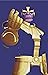 SILVER SURFER REBIRTH LEGAC...