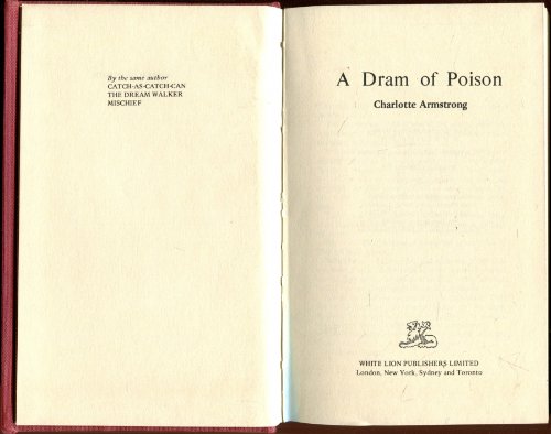 Dram of Poison