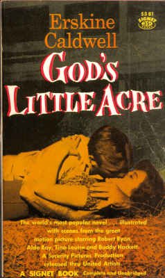 God's Little Acre