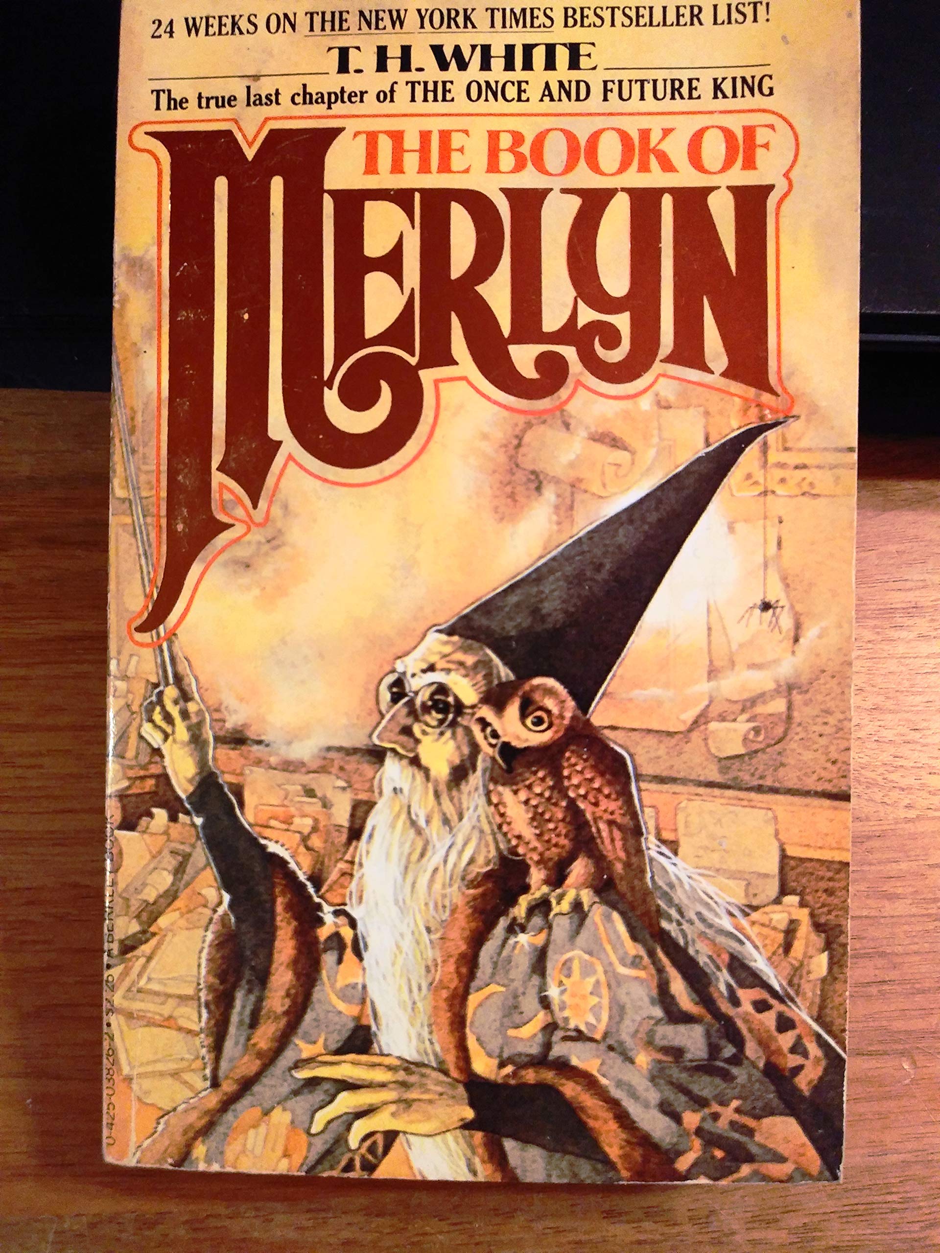 The Book of Merlin