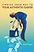 Finding Your Way To Your Authentic Career by Adam Taggart (2013-06-05)