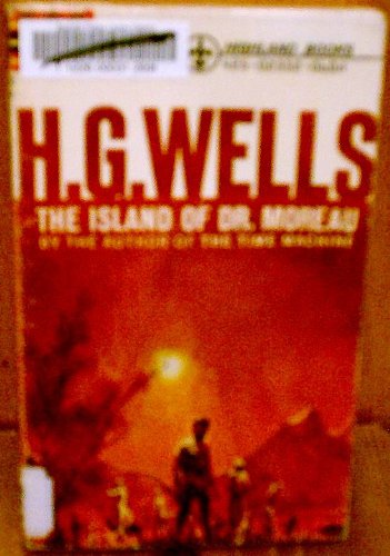 The Island of Dr. Moreau