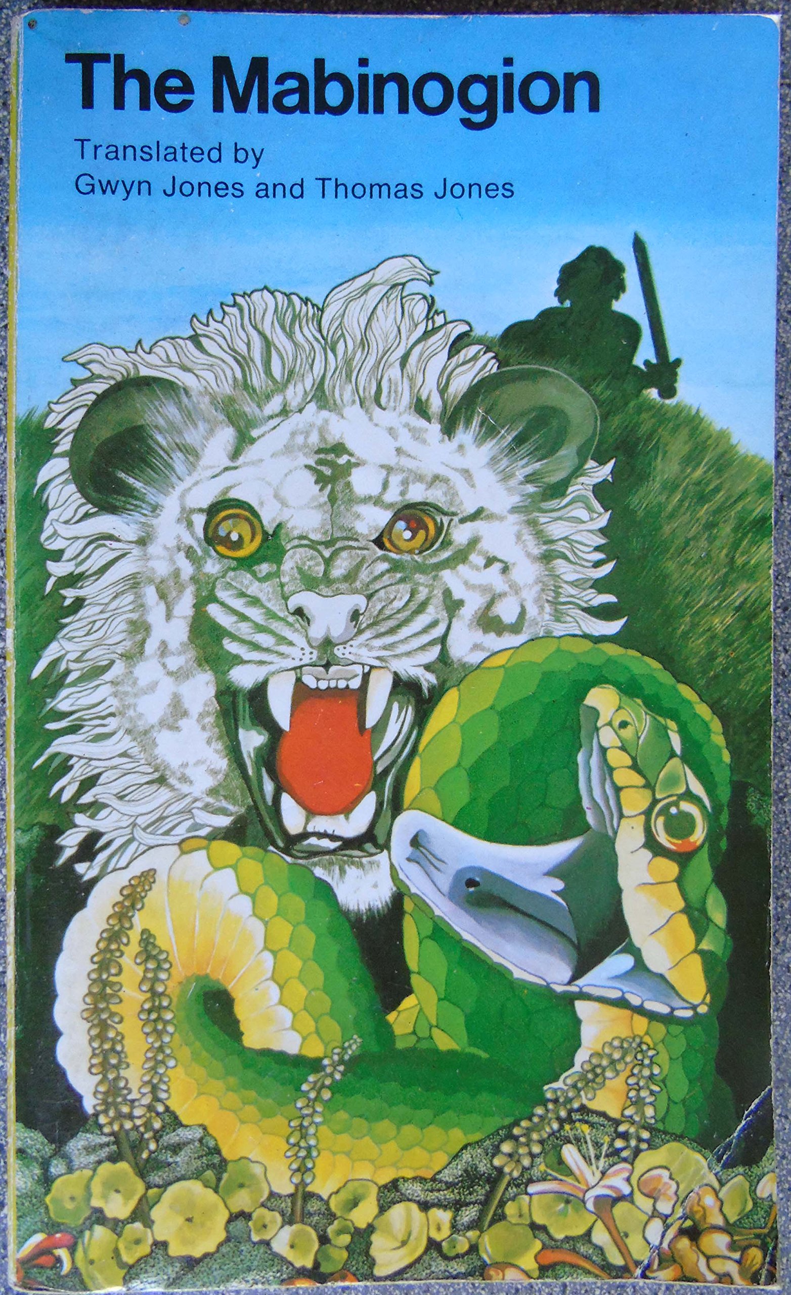 The Mabinogion. Everyman's Library No.97