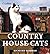 Country House Cats by Richa...