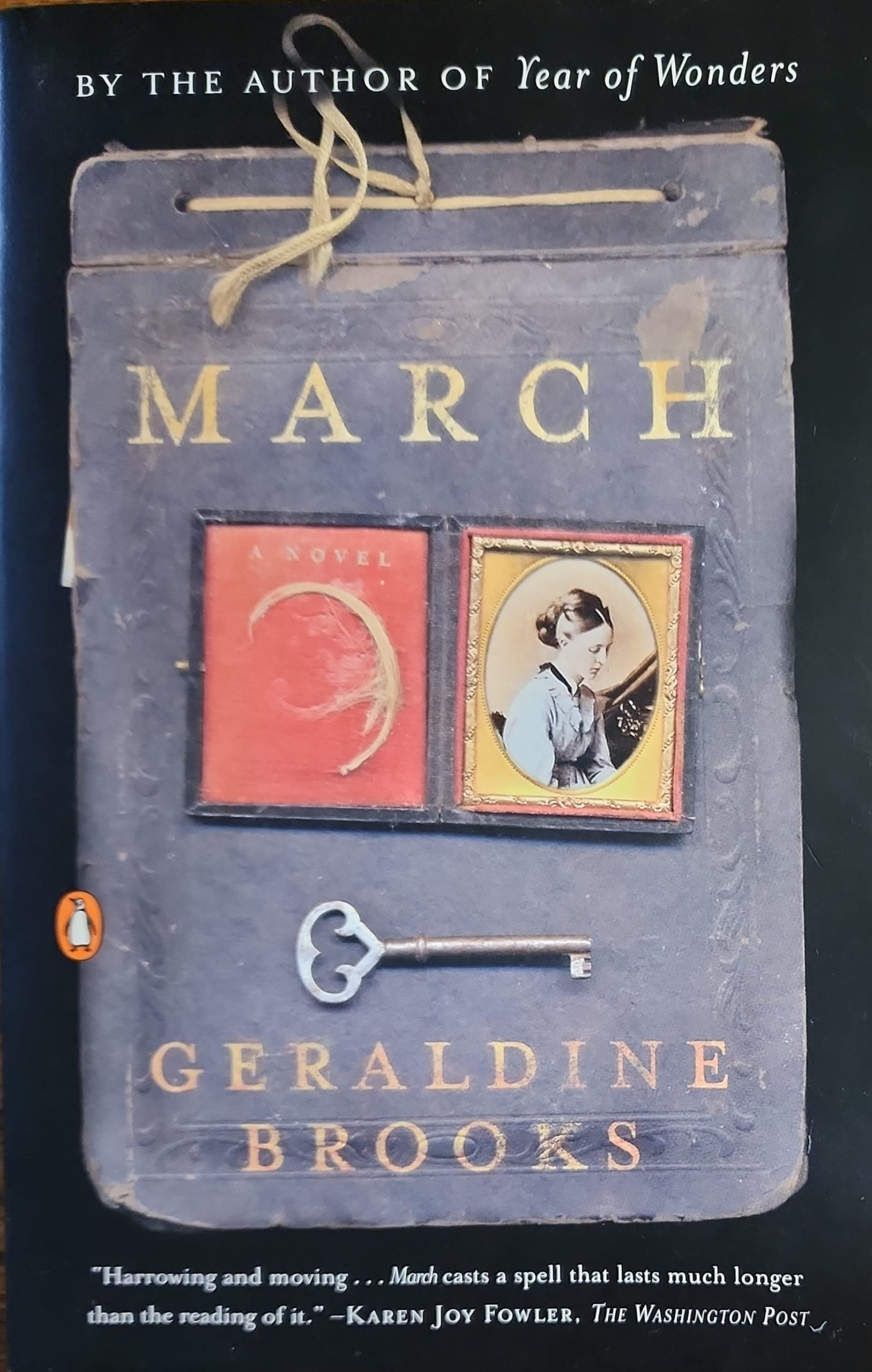 March : A Love Story in a Time of War