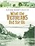 What the Victorians Did for Us by Adam Hart-Davis (2001-09-01)