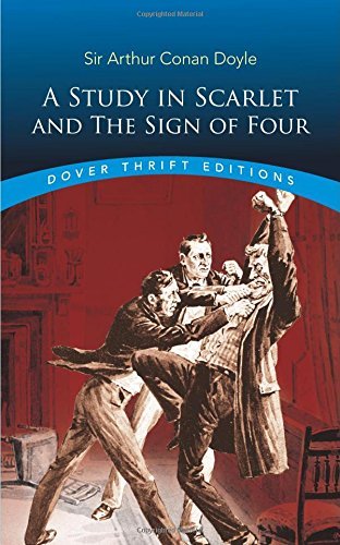 A Study in Scarlet and The Sign of Four