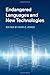 Endangered Languages and New Technologies (2014-12-15)