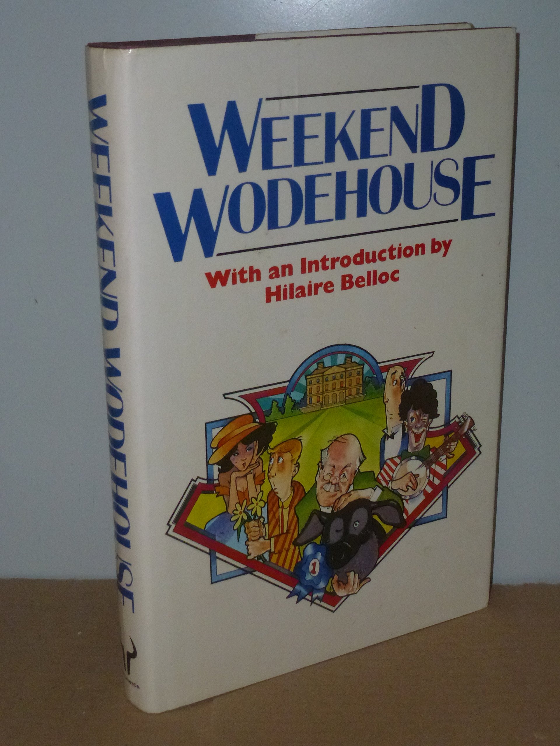 Weekend Wodehouse (Hardcover)