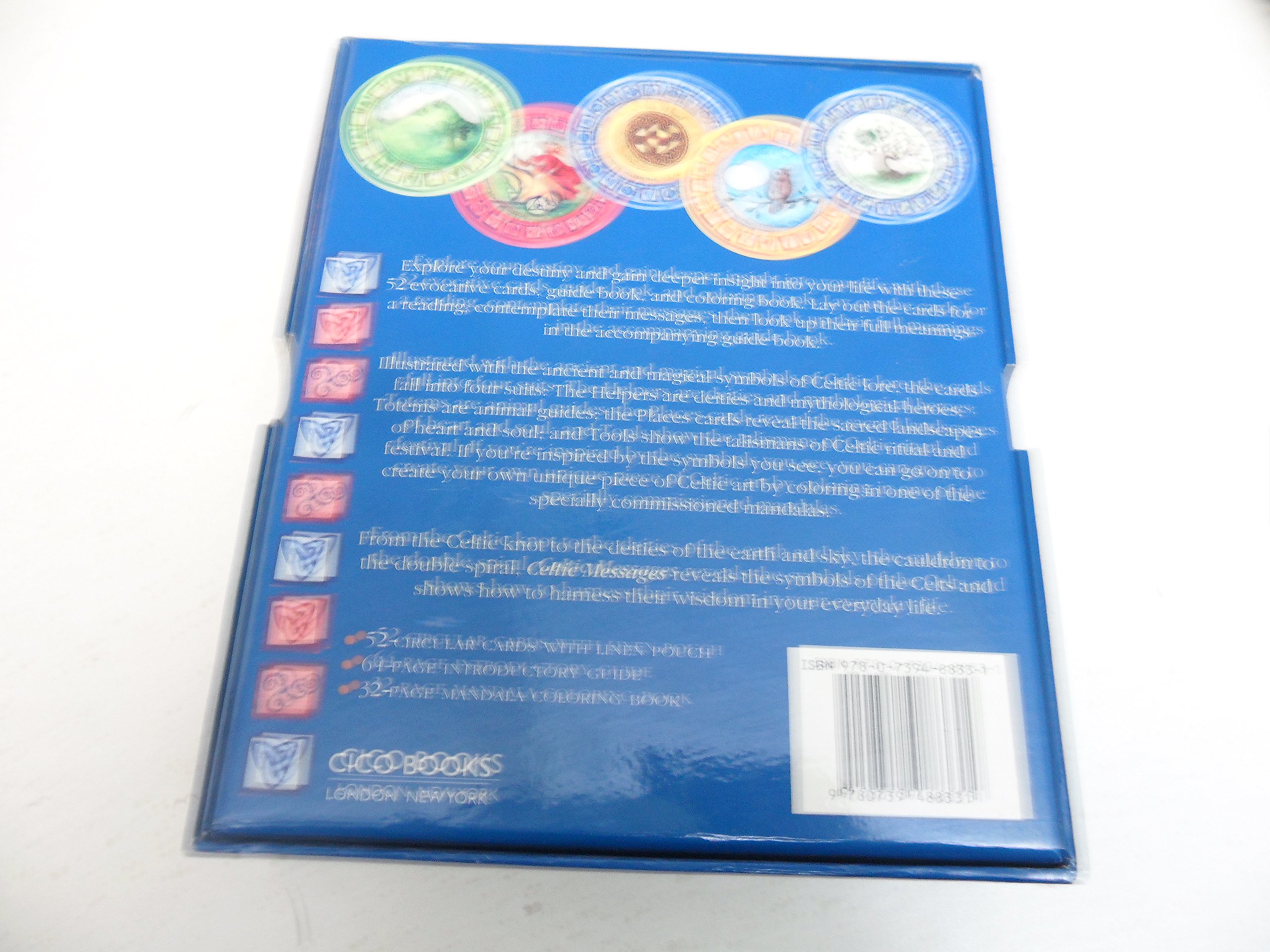 Celtic Messages (Paperback)