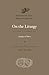 By Amalar of Metz On the Liturgy, Volume II: Books 3-4 (Dumbarton Oaks Medieval Library) [Hardcover]