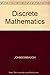 Discrete Mathematics by JOHNSONBAUGH (1990-01-17)