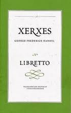 Xerxes (Libretto)