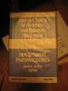 Nutritional pharmacology (Current topics in nutrition and disease)